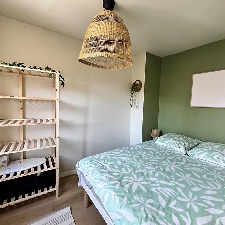 Apartment Le Cocon Boheme, Chaleureux Sarrebourg