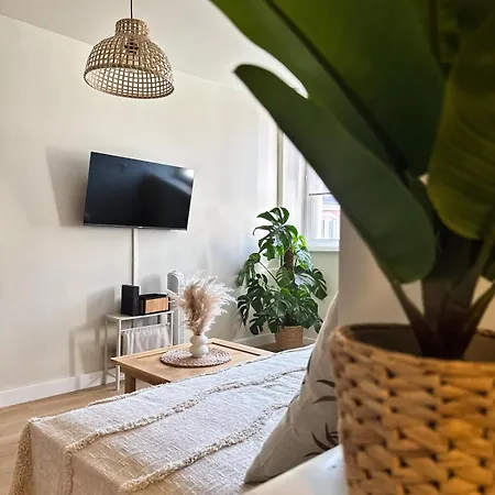 Apartment Le Cocon Boheme, Chaleureux