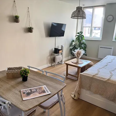 Le Cocon Boheme, Chaleureux Apartment Sarrebourg